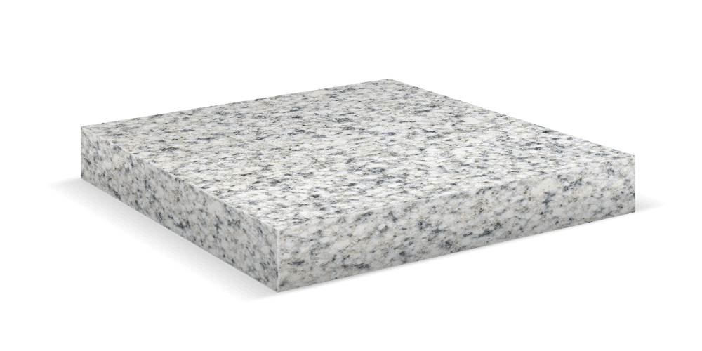 Гранитная плитка Мансуровская прямоугольная 600×500