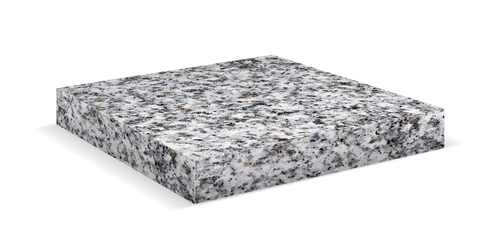 Гранитная плитка Камбулатовская квадратная 500×500