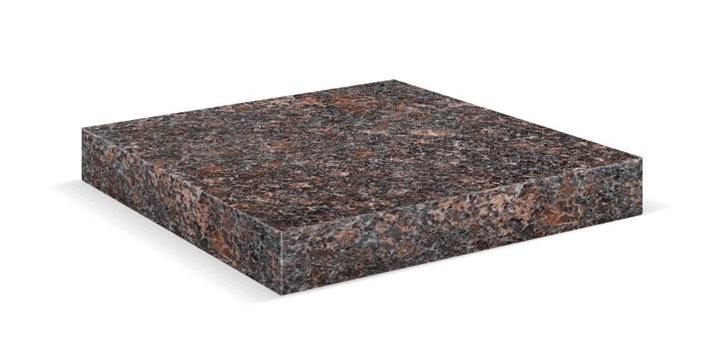 Гранитная плитка Дымовская квадратная 300×300