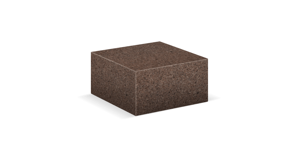 Гранитная брусчатка от производителя — цена за м2 от 2100 рублей