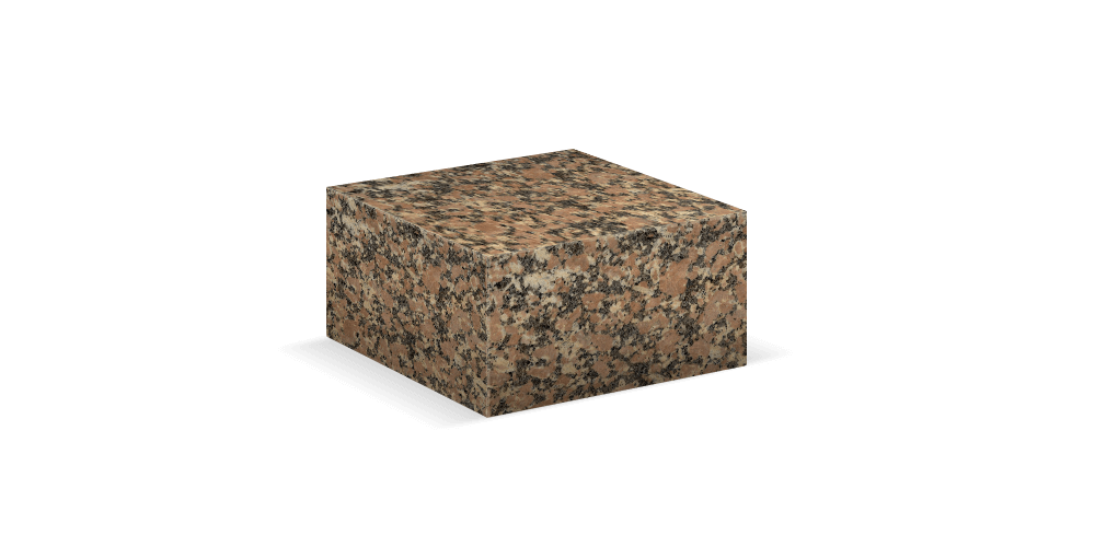 Гранитная брусчатка от производителя — цена за м2 от 2100 рублей