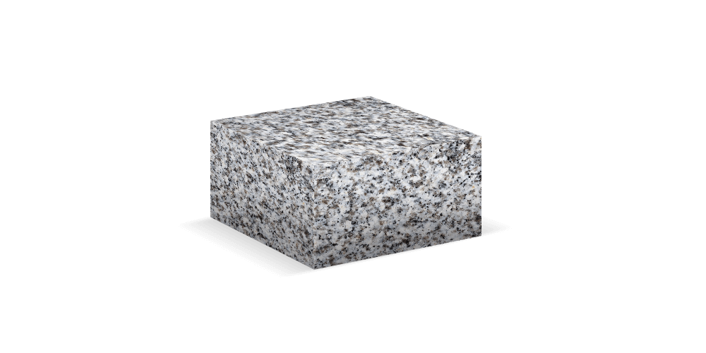 Гранитная брусчатка от производителя — цена за м2 от 2100 рублей