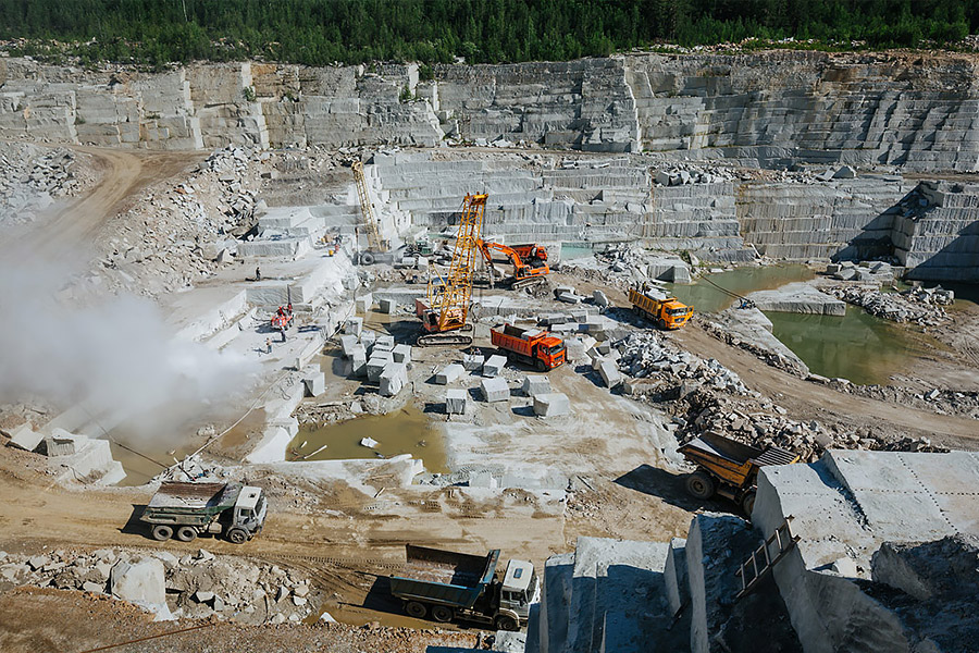 Мансуровский гранит купить по низким ценам в {multiregion.morphos 'name' 'предложный'} с доставкой по России