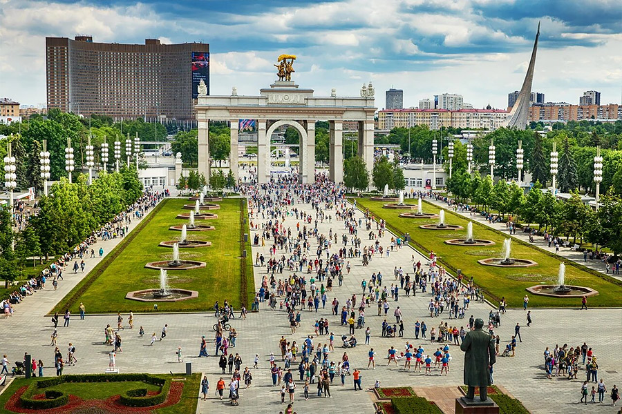 ВДНХ ВДНХ